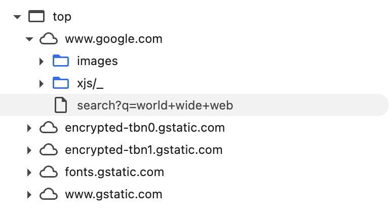 Google Search resources